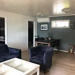 Barnevennlig Med Og Hage - Wifi
