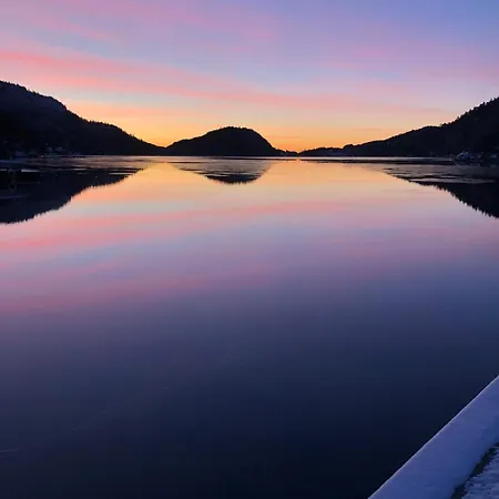 Barnevennlig Med Og Hage - Wifi * Søgne
