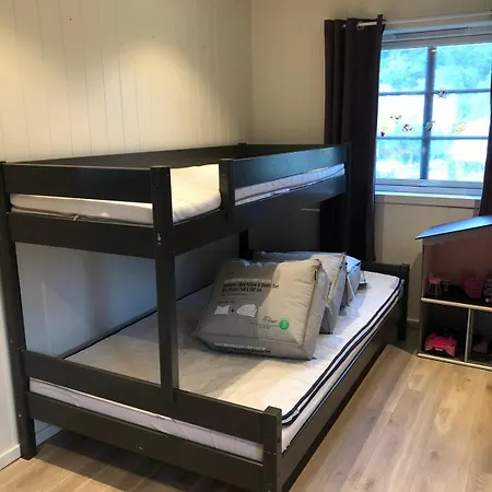 Barnevennlig Med Og Hage - Wifi Βίλα Søgne