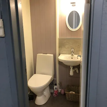 Barnevennlig Med Og Hage - Wifi *