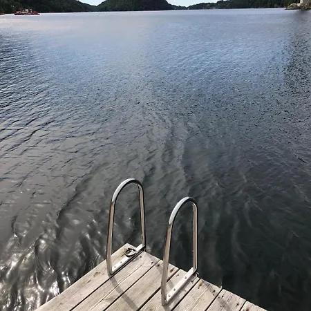 Barnevennlig Med Og Hage - Wifi *