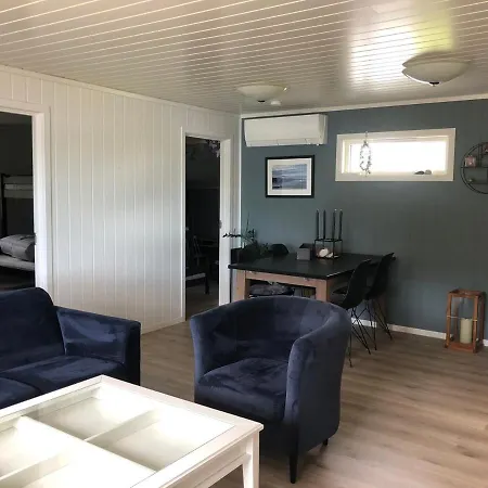 Barnevennlig Med Og Hage - Wifi