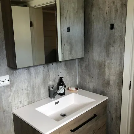 Barnevennlig Med Og Hage - Wifi Βίλα Søgne