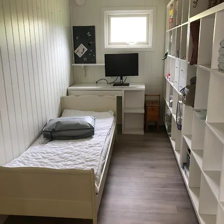 ヴィラ Barnevennlig Med Og Hage - Wifi Søgne