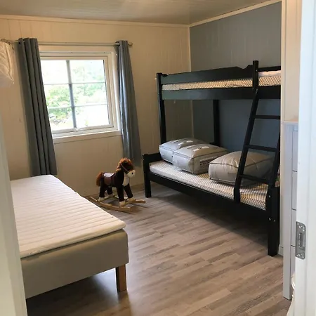 Vila Barnevennlig Med Og Hage - Wifi Søgne