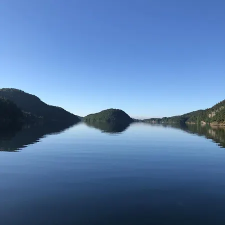 Barnevennlig Med Og Hage - Wifi