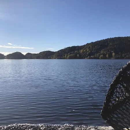 Barnevennlig Med Og Hage - Wifi Søgne