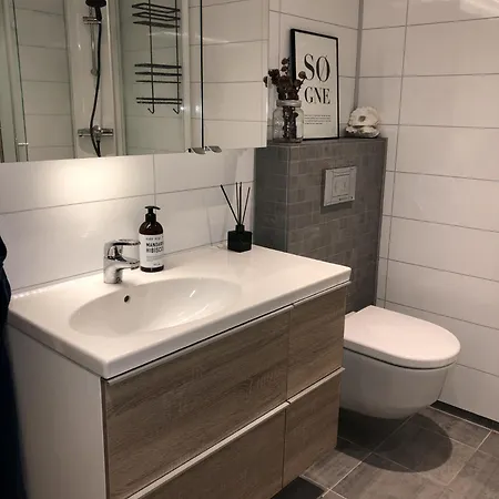 Barnevennlig Med Og Hage - Wifi *