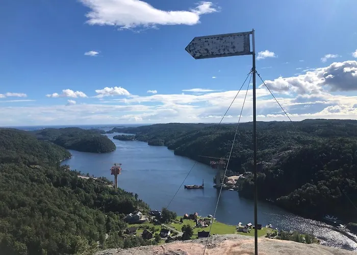 别墅 Barnevennlig Med Og Hage - Wifi Søgne