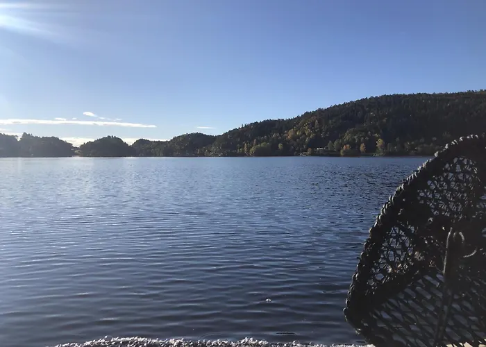 Barnevennlig Med Og Hage - Wifi Søgne