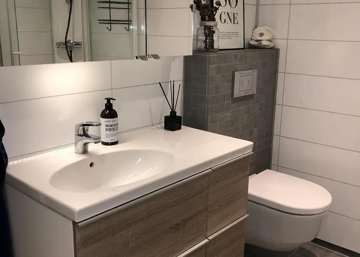 Barnevennlig Med Og Hage - Wifi *