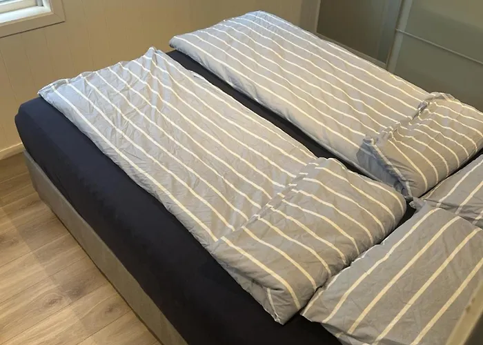 Barnevennlig Med Og Hage - Wifi * Søgne