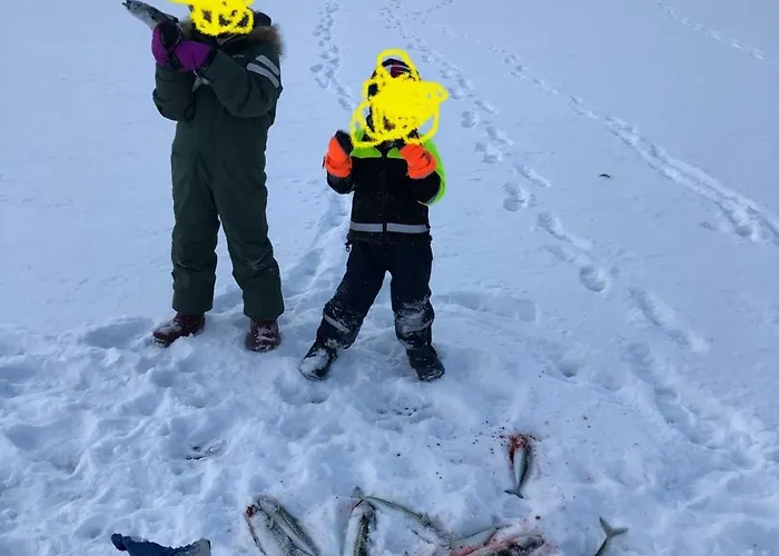 Barnevennlig Med Og Hage - Wifi * Søgne