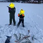 Barnevennlig Med Og Hage - Wifi * Sogne